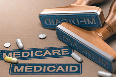 medicare vs medicaid